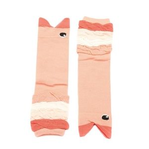Ocean Carp Fish Mouth Baby Unisex Leg Warmers